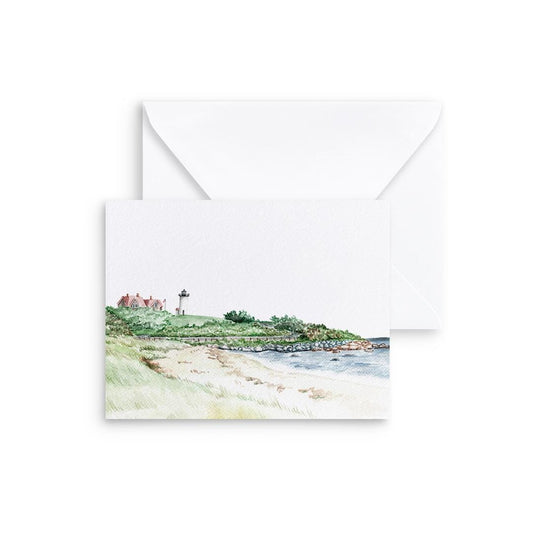Nobska Lighthouse Cape Cod Notecards
